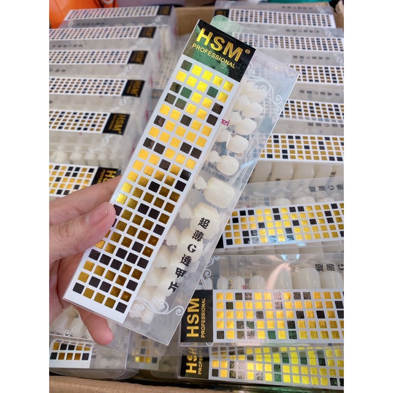 [HCM]MÓNG ÚP CHÂN HSM CHUẨN MỀM DẺO ÔM SÁT CHÂN