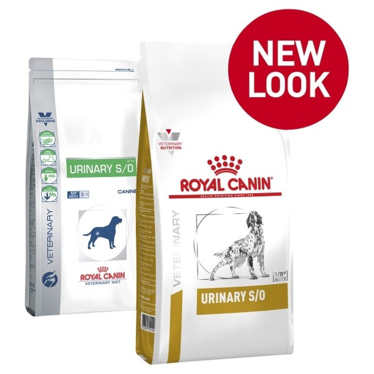 [2kg] Hạt Cho Chó Sỏi Thận Royal Canin Urinary