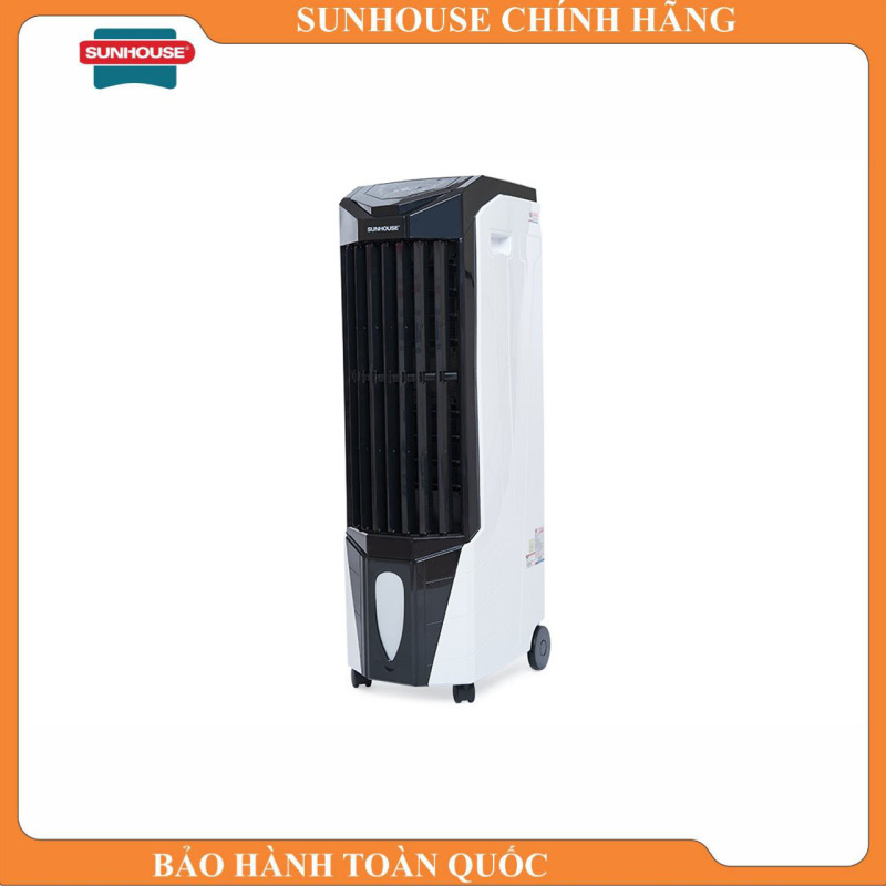 Bảng giá Máy làm mát không khí SUNHOUSE SHD7719 hoạt động dựa trên nguyên lý bốc hơi nước tự nhiên