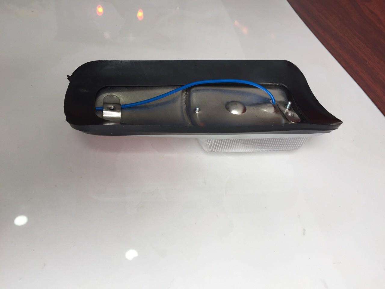 chụp nhựa mặt nạ cub 78 70cc - màu xanh