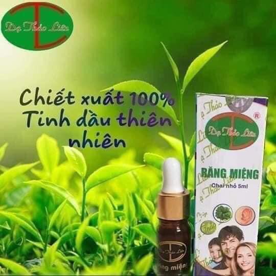 TINH DẦU DẠ THẢO LIÊN