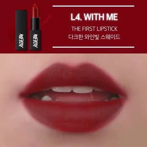 Son thỏi - Son thỏi Merzy Another Me The First Lipstick