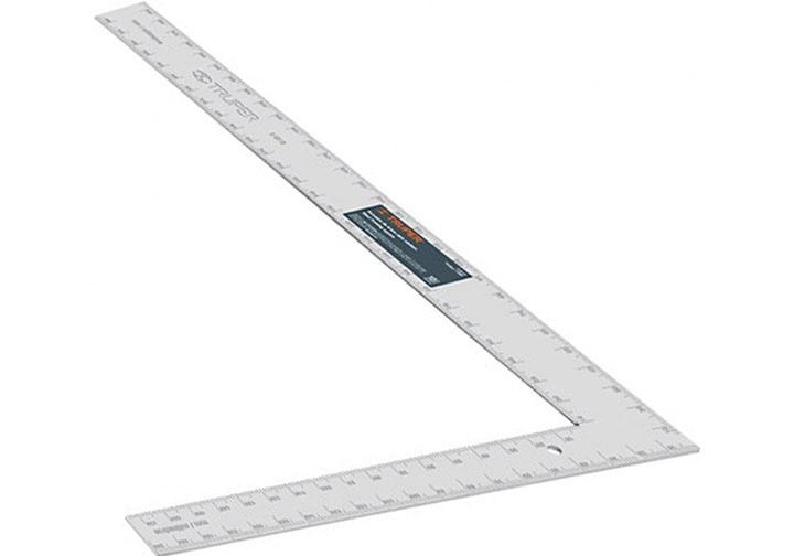 Thước ê ke góc 60cm x 40cm Truper - 14384
