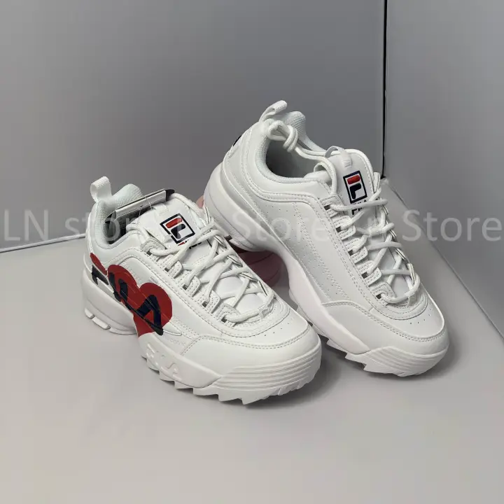 fila disruptor heart