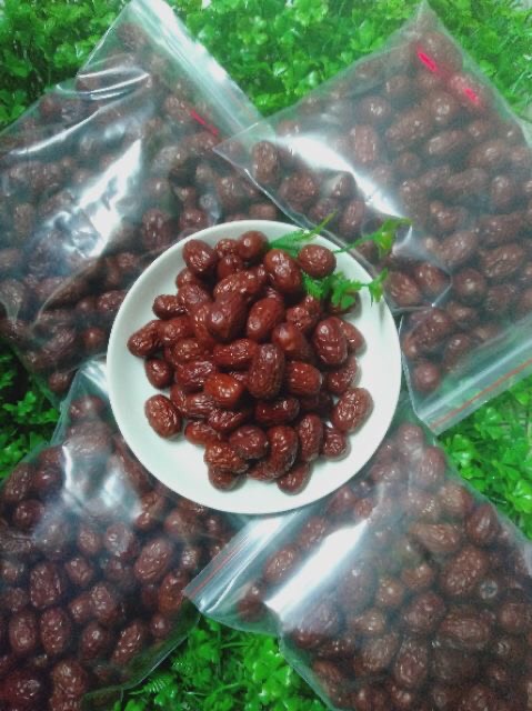 Táo Đỏ Tân Cương Gói 500gram (150quả )