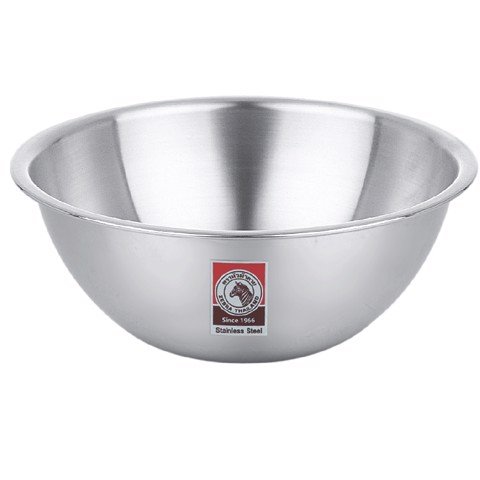 Thau Inox 304 ZEBRA Thailand (Size 18cm - 50cm)
