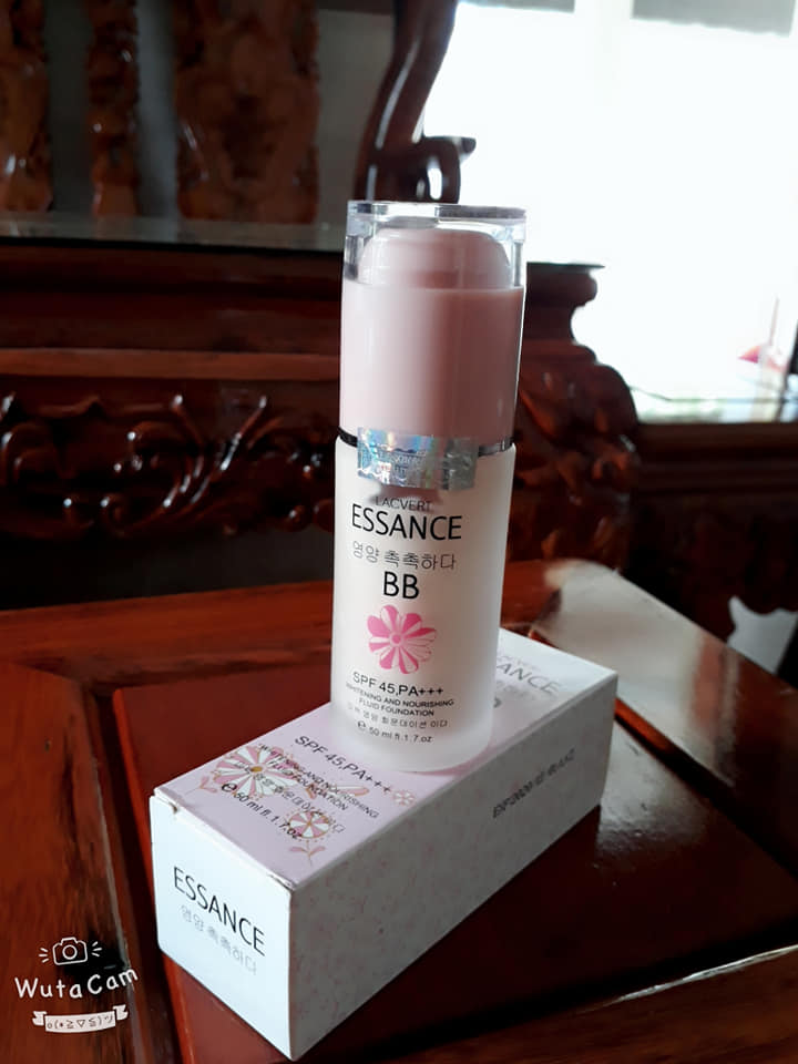Kem nền Essance BB cao cấp 50ml