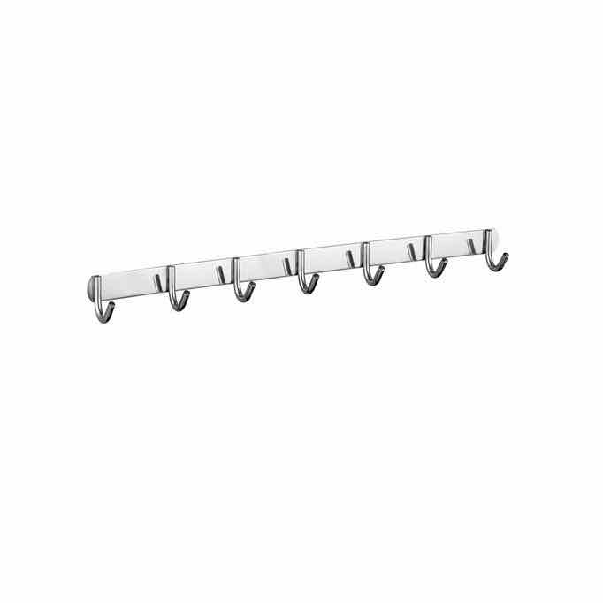 Mắc treo quần áo gắn tường