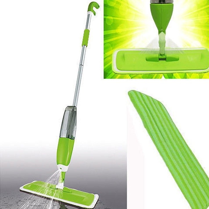 Cây Lau Nhà Có Bình Xịt Nước Thông Minh