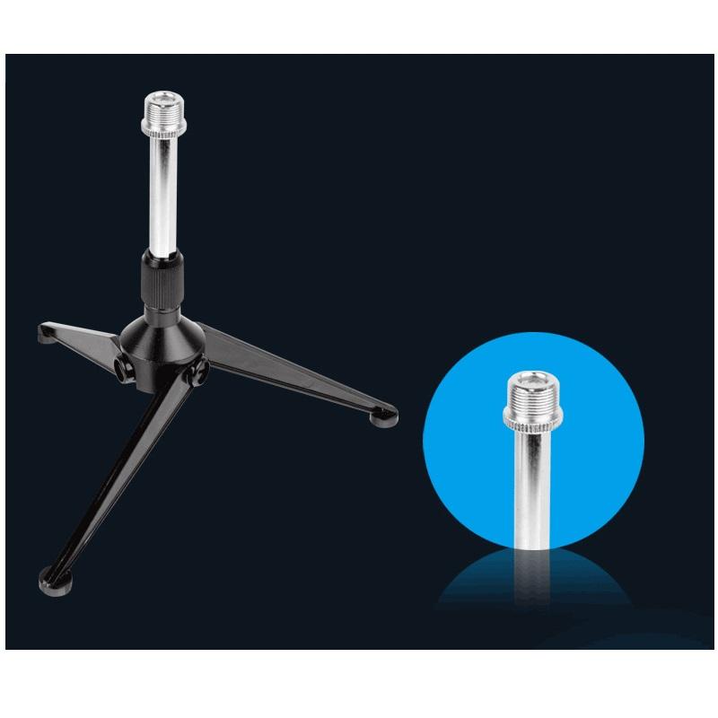 Chân đế cho Micro để bàn Alctron SM316 - Chân đế kẹp mic