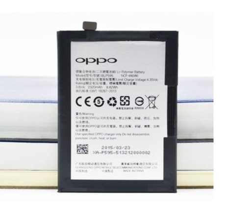 Pin zin Oppo R7 / R7 lite (BLP595) bảo hành đổi mới