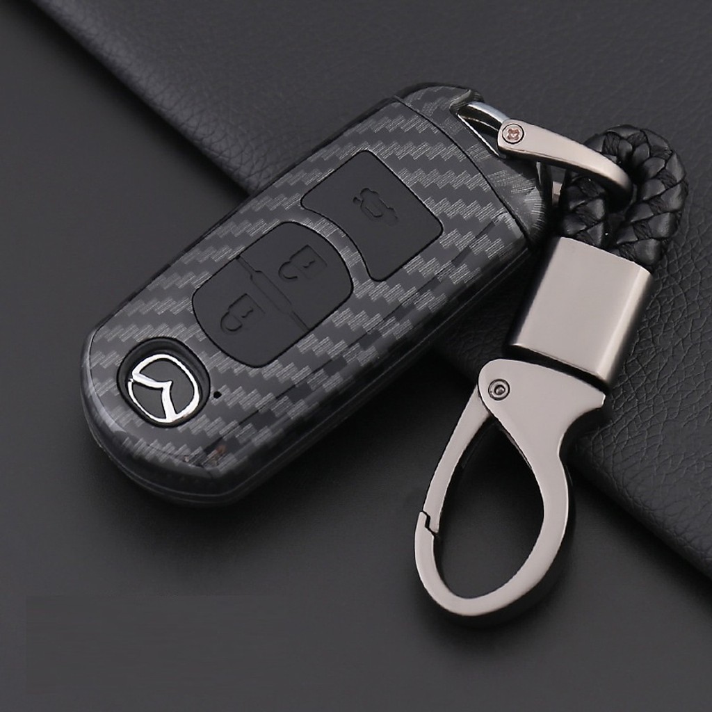 [HCM]Ốp Chìa Khóa Mazda 2 Mazda 3 Mazda 6 Mazda Cx5