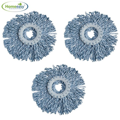 [HCM]Combo 3 Bông Lau Nhà Coton Homeeasy