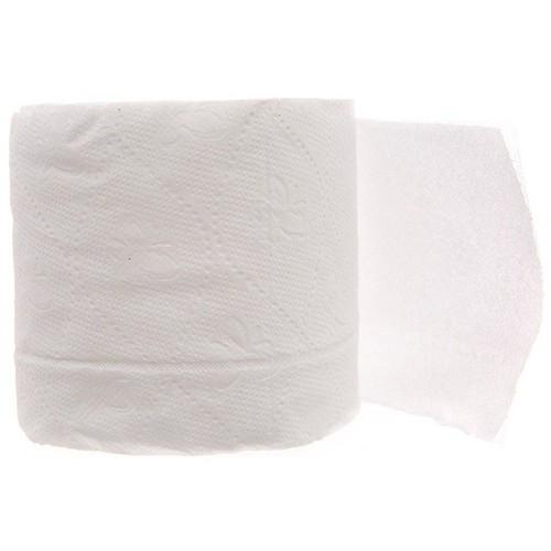 Giấy vệ sinh Emos Classic - 10 Cuộn x 2 Lớp
