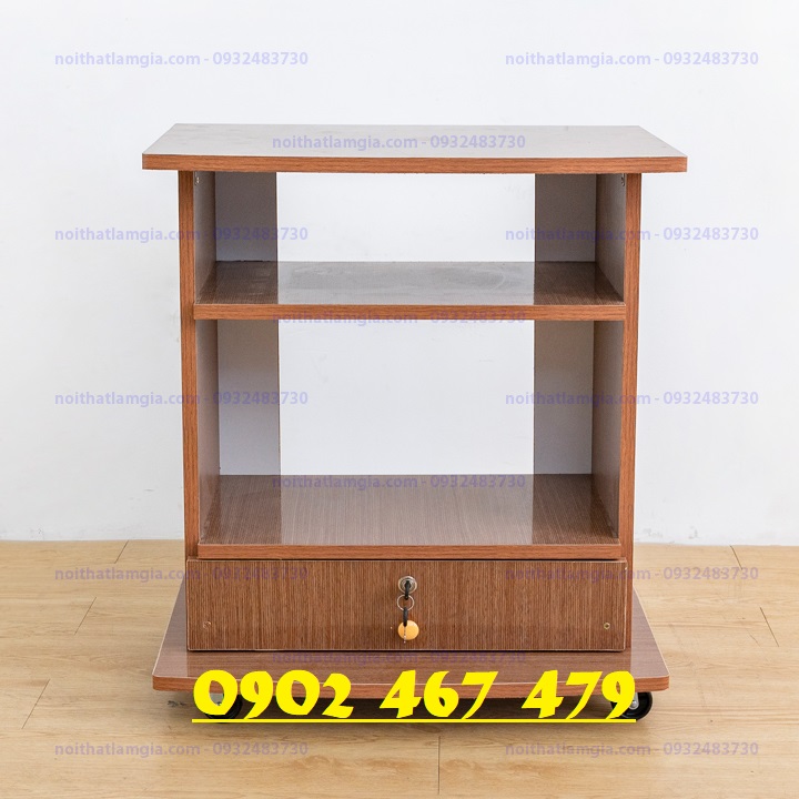 Kệ ti vi 55 cm x 45 cm x 70 cm 2 màu giao hàng nhanh hcm