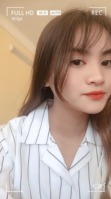 ÁO SƠ MI CỔ VEST KẺ SỌC HÀN QUỐC