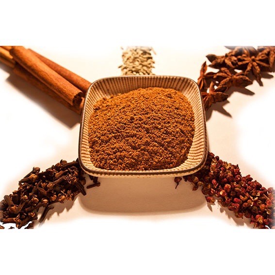 BỘT NGŨ VỊ HƯƠNG (gói 50g)