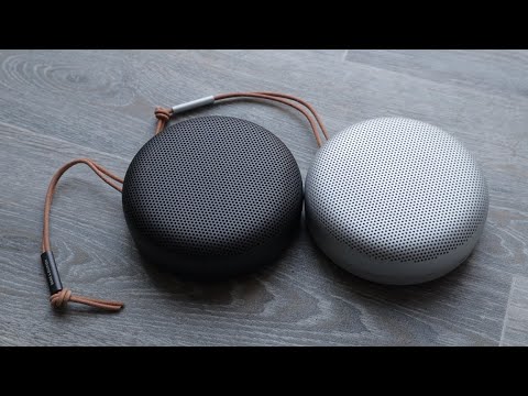 Loa di động B&O Beosound A1 Gen 2