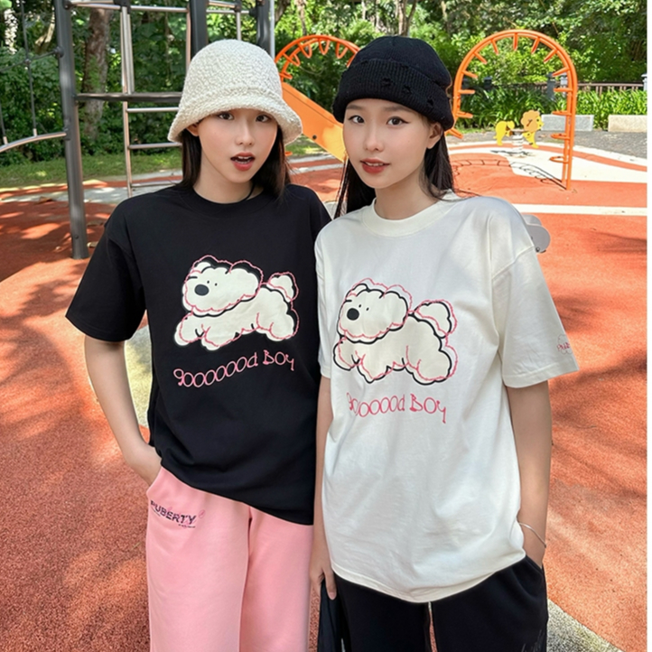 áo thun localbrand PUBERTY GOOD BOY TEE