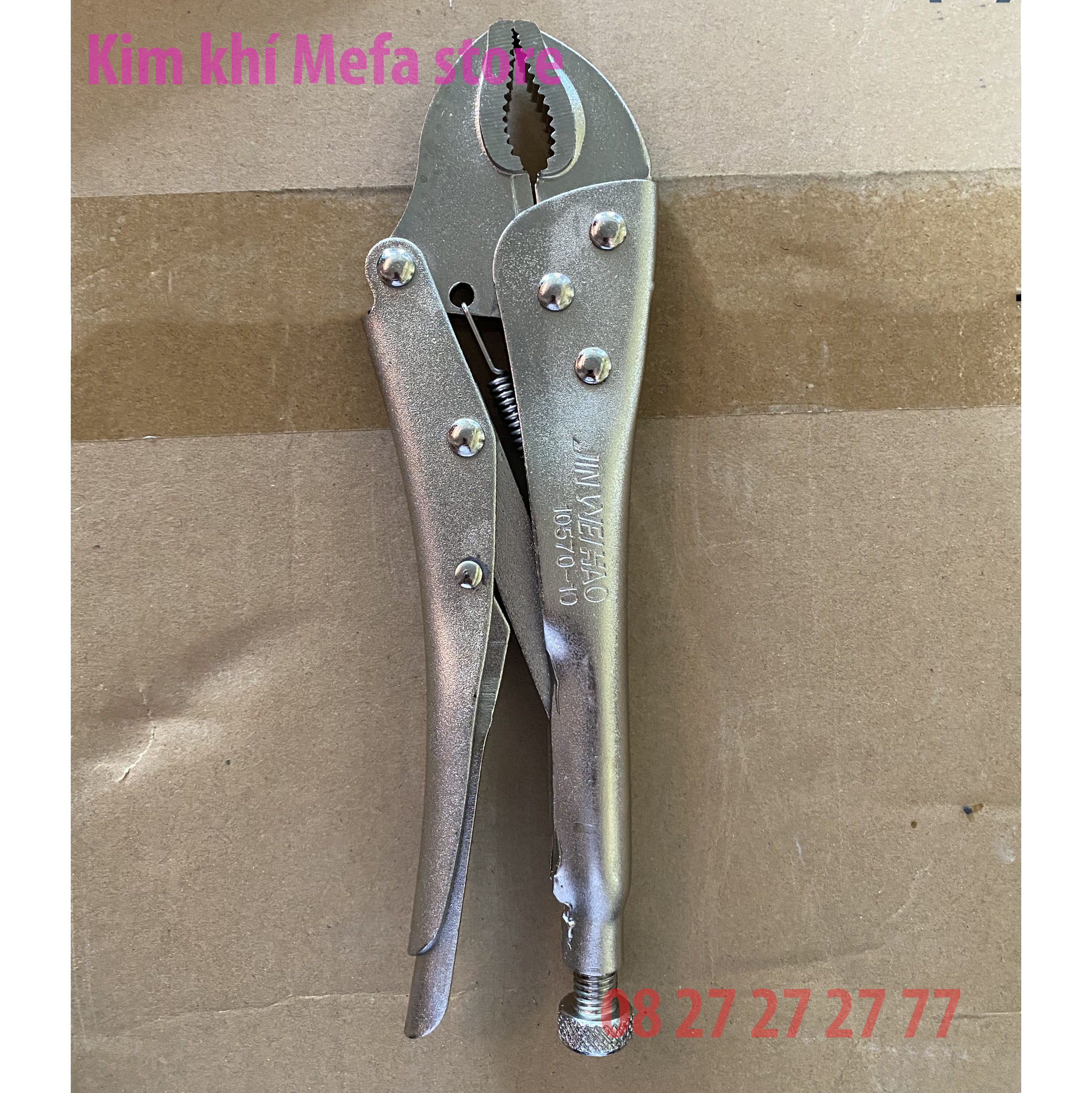 Kìm bấm chết, Kìm chết 10 inch