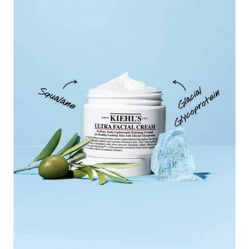 Kiehl's Ultra Facial Cream (125ml)
