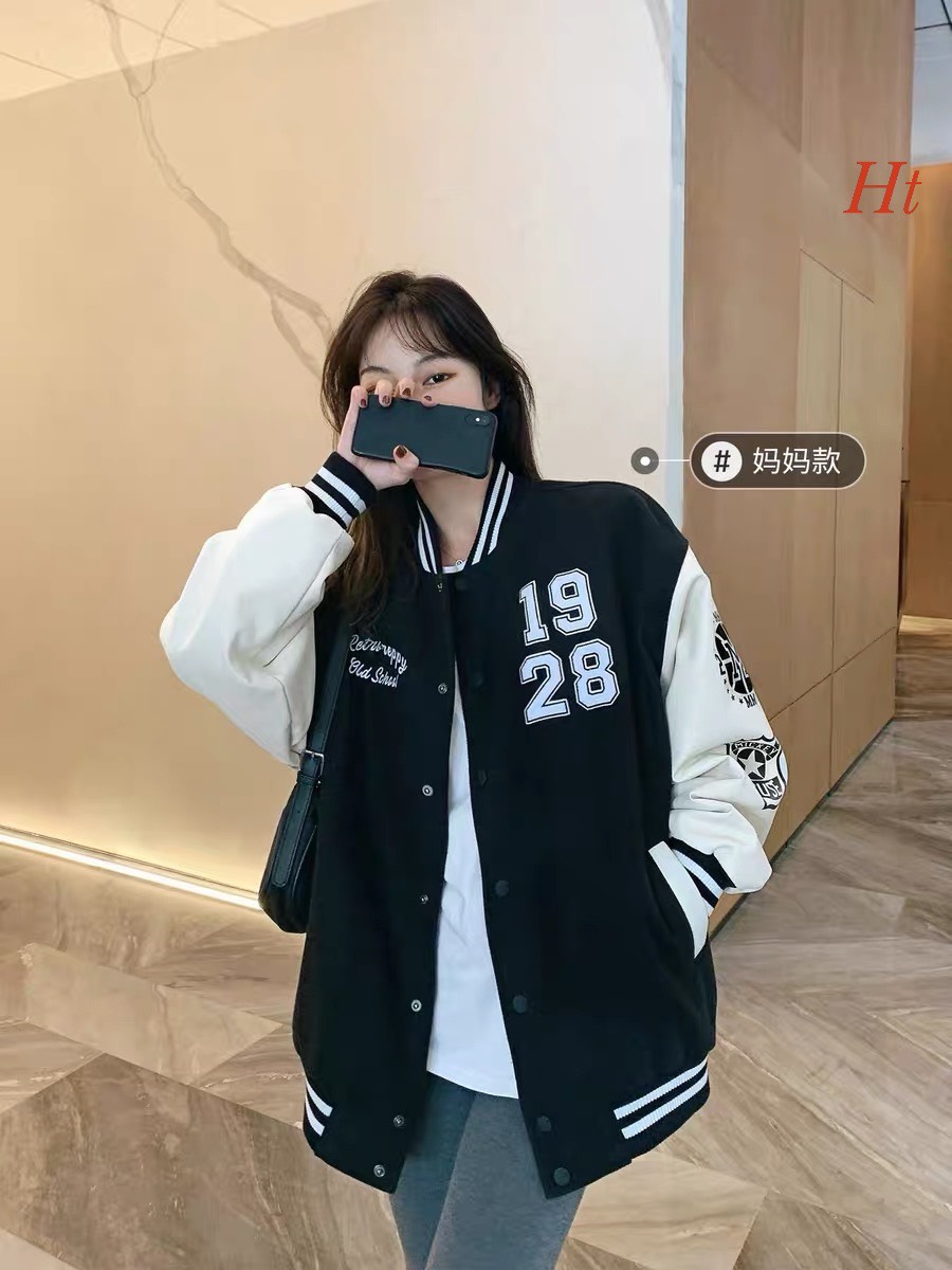 [ SẴN HÀNG +ĐỦ SIZE +GIÁ RẺ ] Áo Khoác Bomber phối tay 1928 Siêu hottren