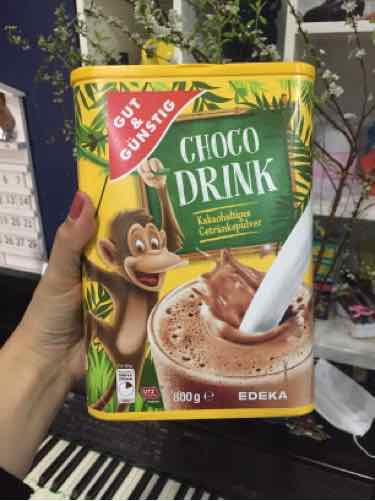 Bột cacao Choco Drink 800g