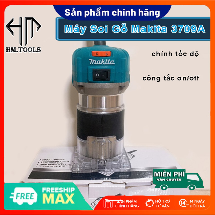 Máy soi gỗ makita