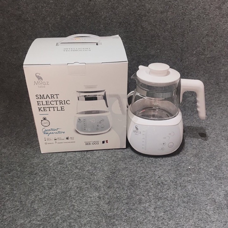 Bình đun nước đa năng moaz bébé mb-002