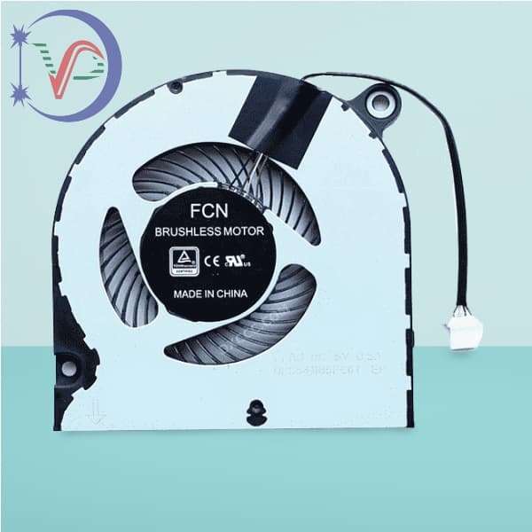 Fan quạt tản nhiệt cpu laptop acer nitro 5 an515-54 an517-51 nitro 7 an715-51 a715-74g a715-42g a715-75g