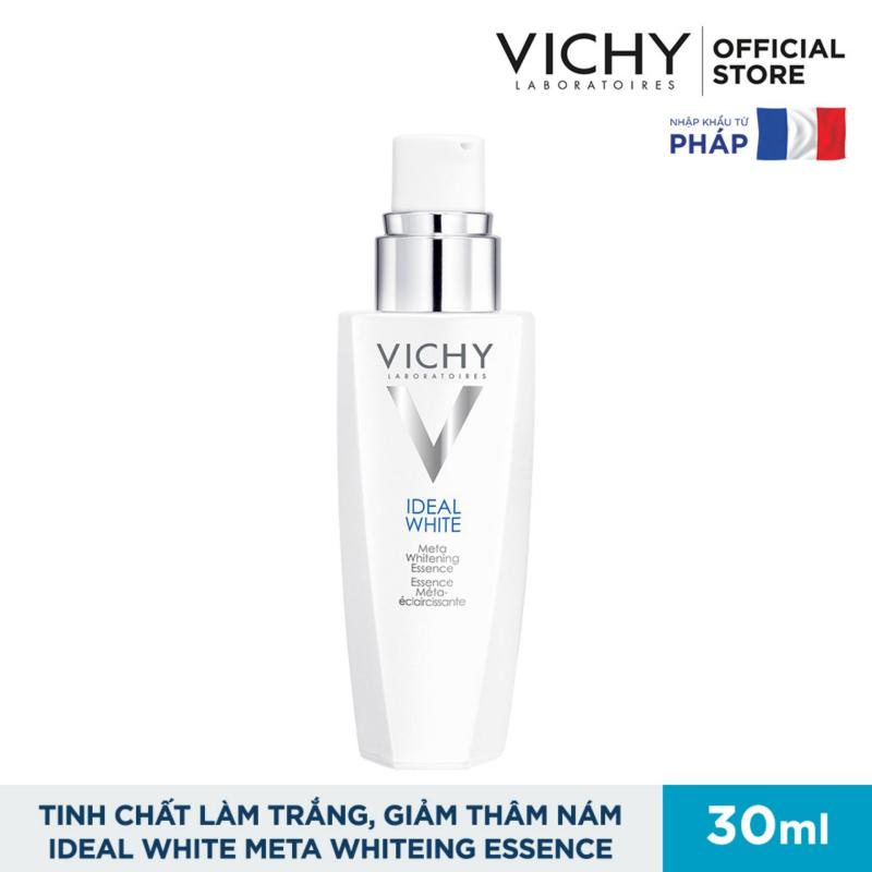 Tinh chất dưỡng trắng và giảm thâm nám 7 tác dụng Vichy Ideal White MetaWhitening Essence 30ml nhập khẩu