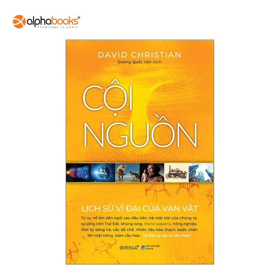 Sách Alphabooks - Cội Nguồn