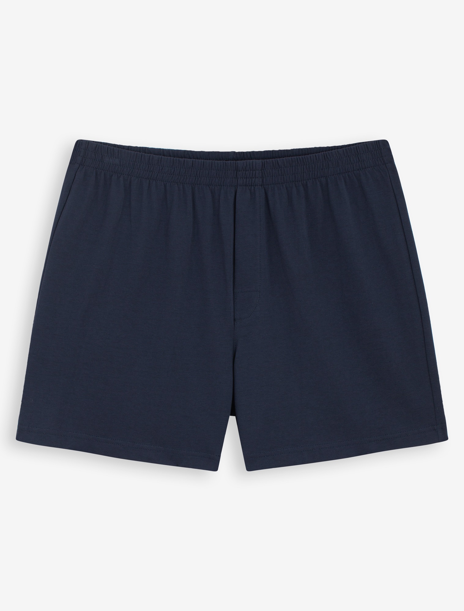 Quần boxer nam 2 in 1 cotton Mỹ nam tiện lợi phong cách phóng khoáng ONOFF 18BS24A032