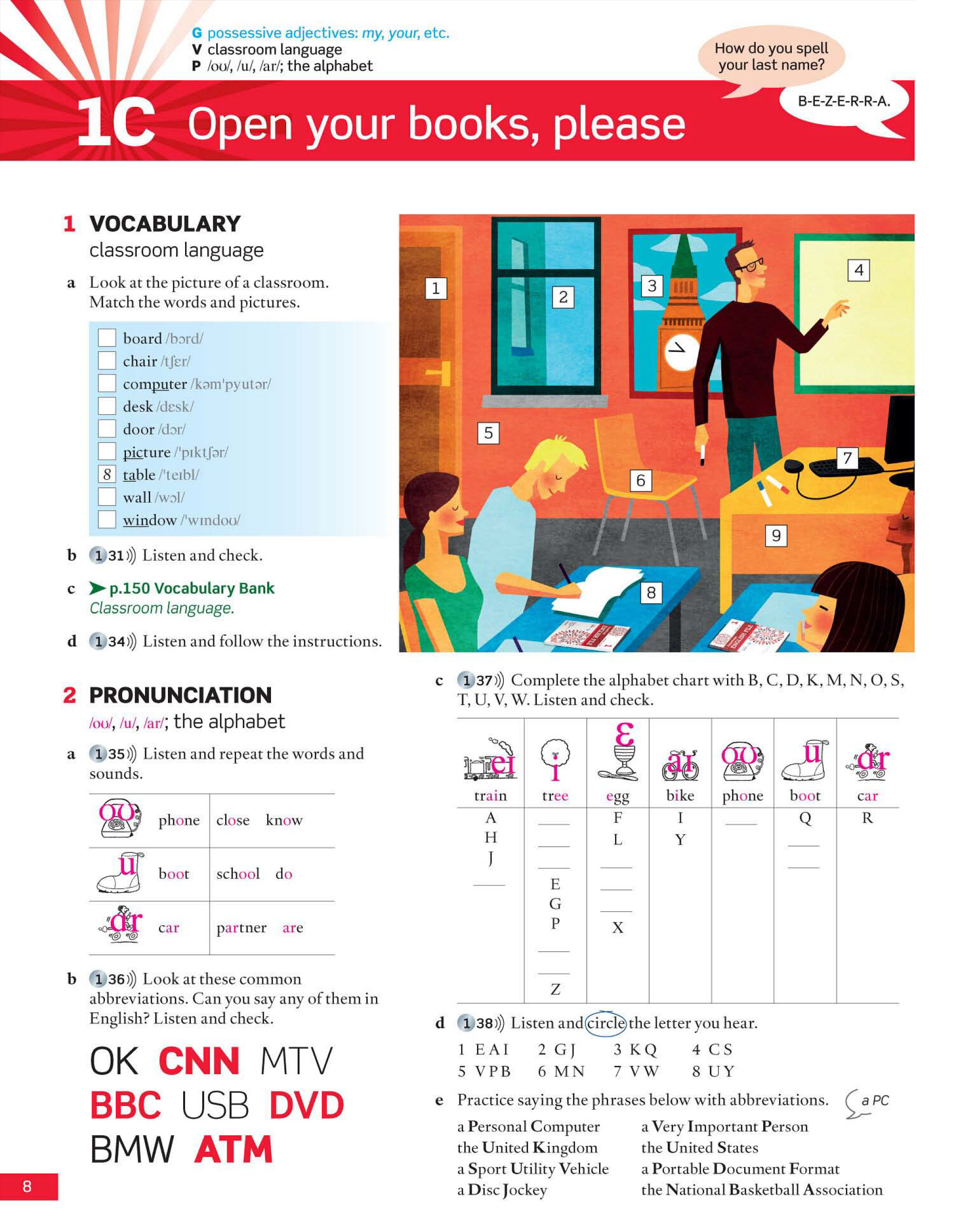 AMERICAN ENGLISH FILE WORKBOOK 1-5 (Sách màu) - Hanoi Book Store