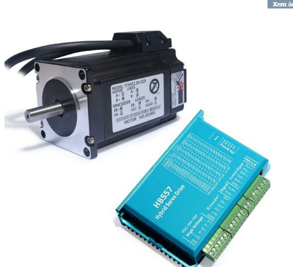 động cơ hybrid servo 3n.m