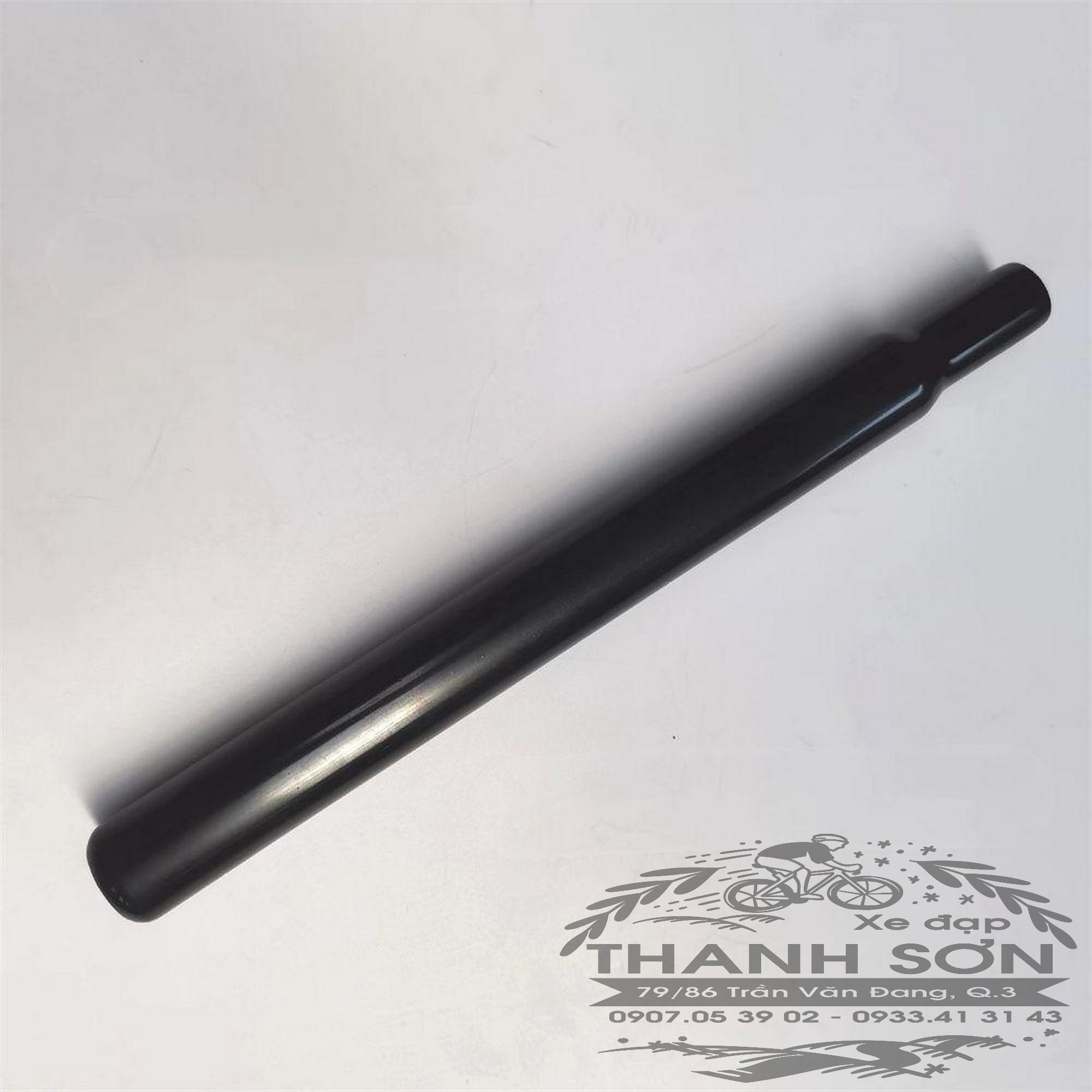 Cốt Yên Xe Đạp Màu Đen 25.4 / 27.2 / 28.6 / 31.8mm