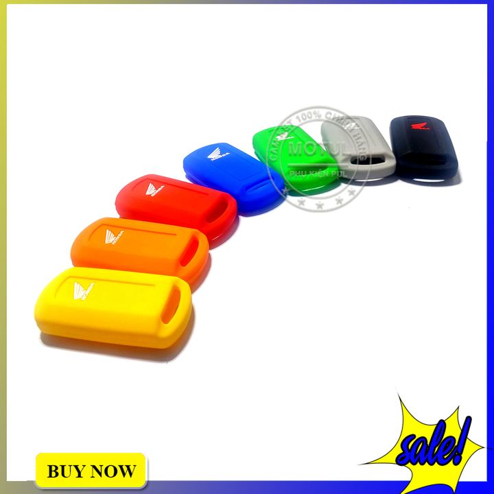 Bọc khóa smartkey 2 nút 3 nút cho honda Vision AB - sh sh mode pcx