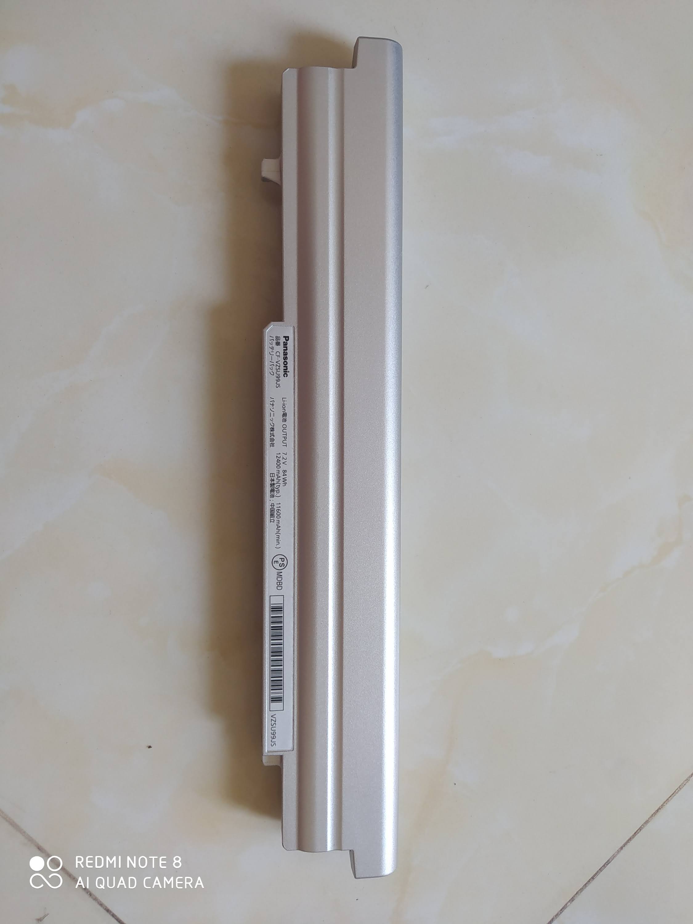 pin laptop panasonic nx,sx1,2,3,4