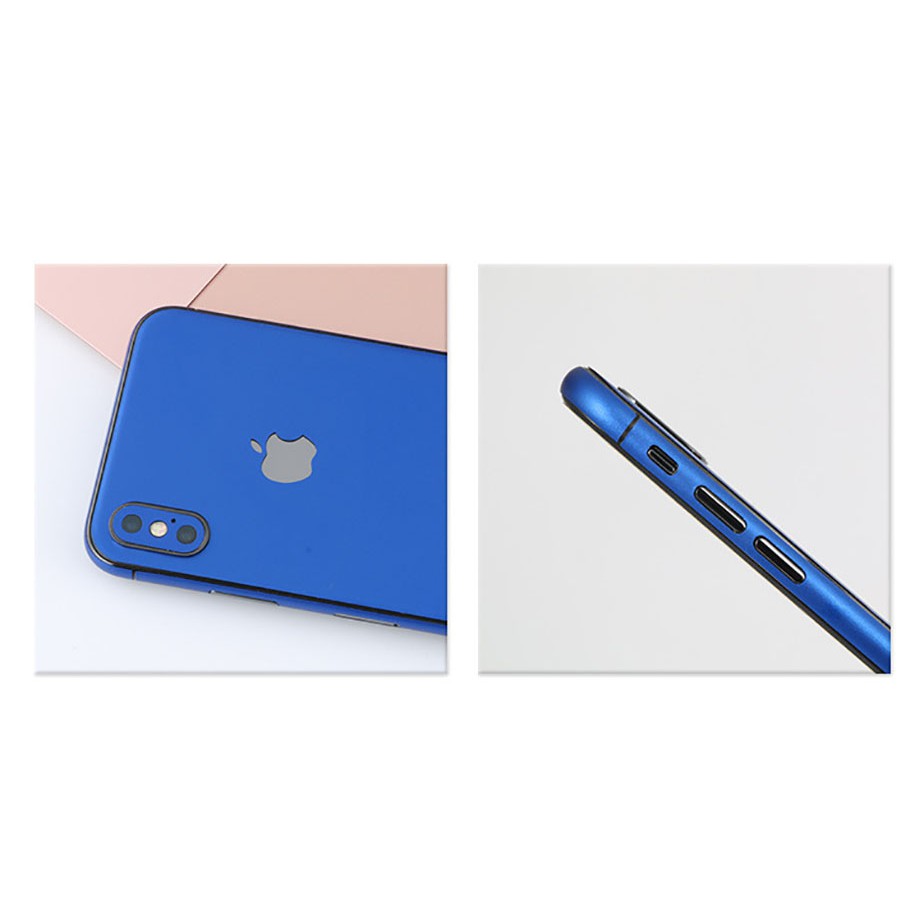 Miếng dán skin iphone 6 giả 7