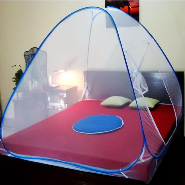 Màn chụp tự bung đỉnh nhọn Cao Cấp - Hàng Việt Nam sản xuất