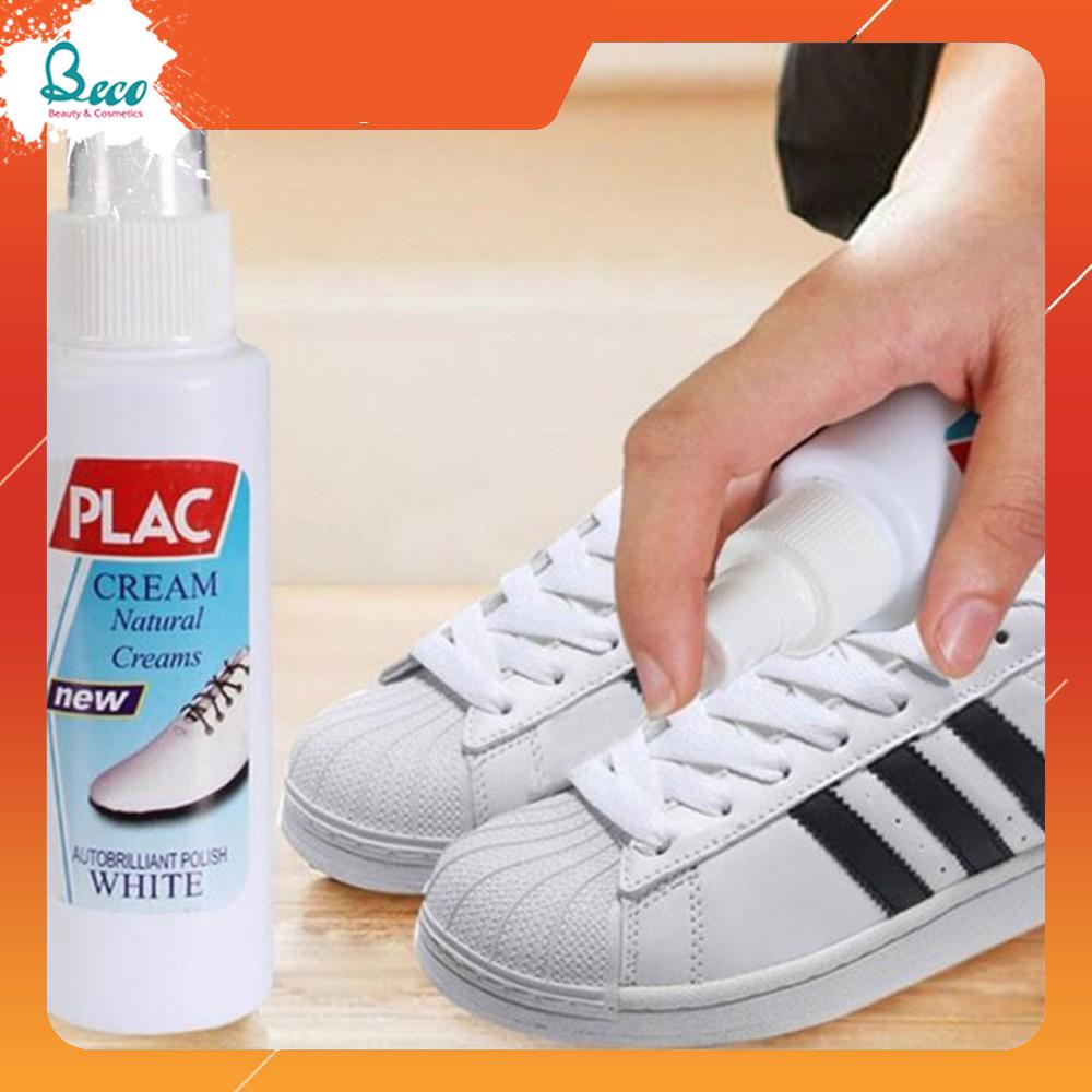 Chai Tẩy Giày Plac Siêu Sạch