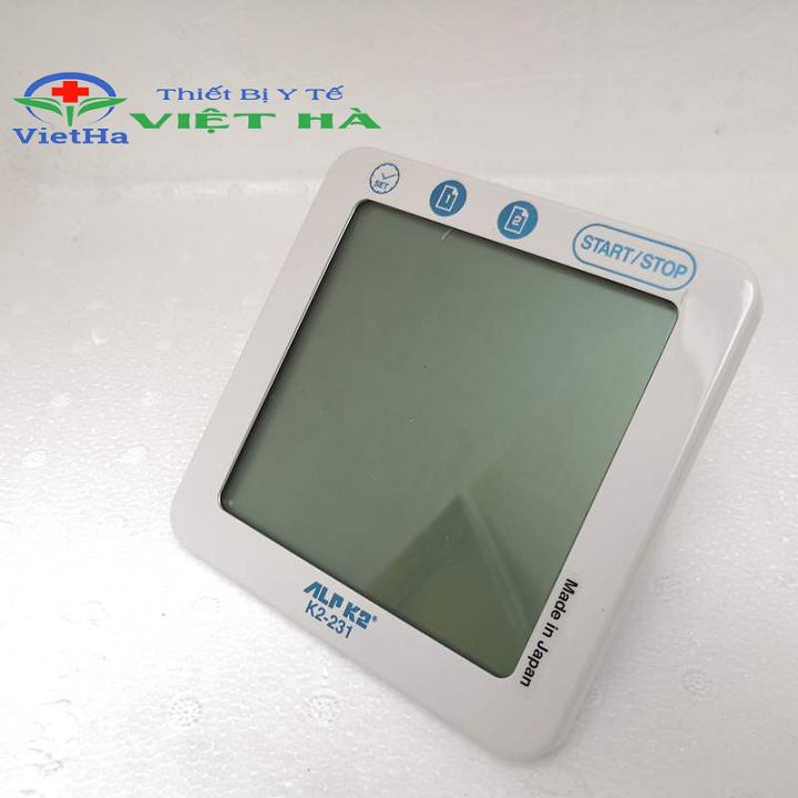 Máy đo huyết áp ALPK2 K2 231