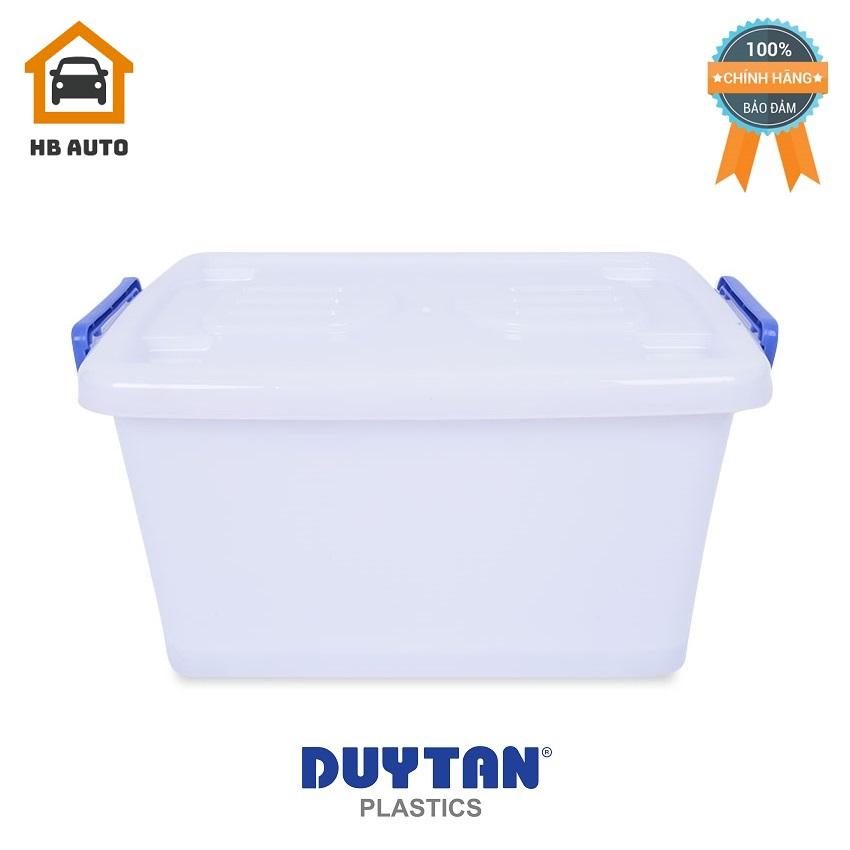 [FreeshipMAX] Thùng Nhựa Duy Tân 220 Lít (102 x 60.5 x 46 cm) No.853