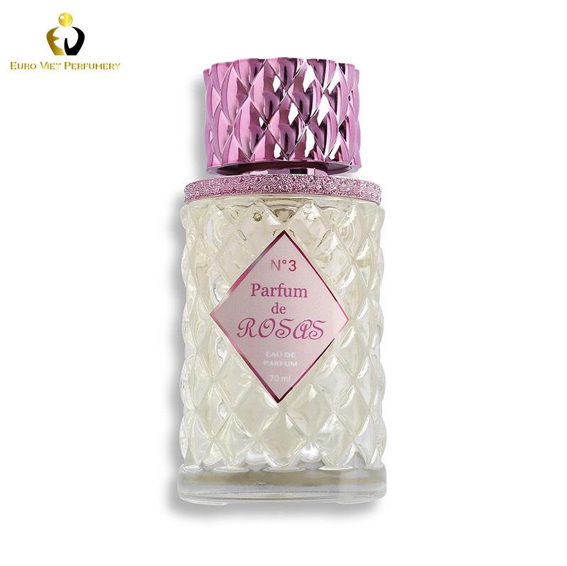 [HCM]Nước hoa ROSAS N.3 (Inspired Very Sexy by Victoria Secret)