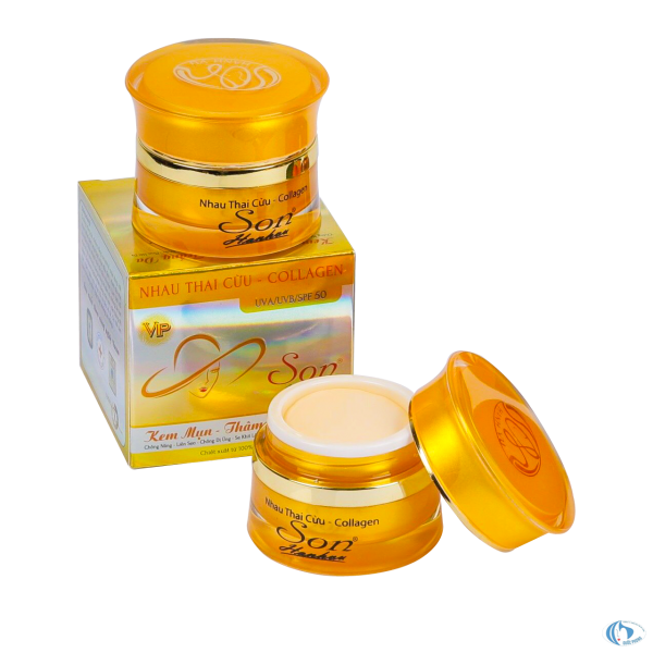 Collagen Lip Cream for Acne - Darkness - Skin Whitening - 20g