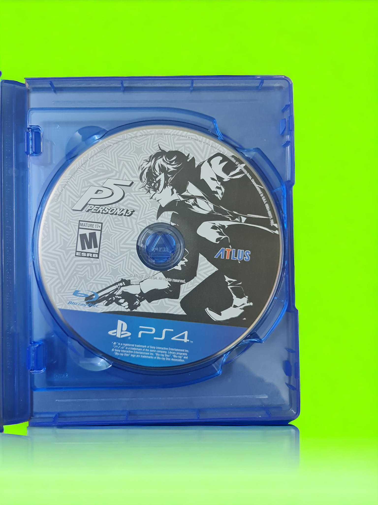 Đĩa game PS5 Resident Evil 8