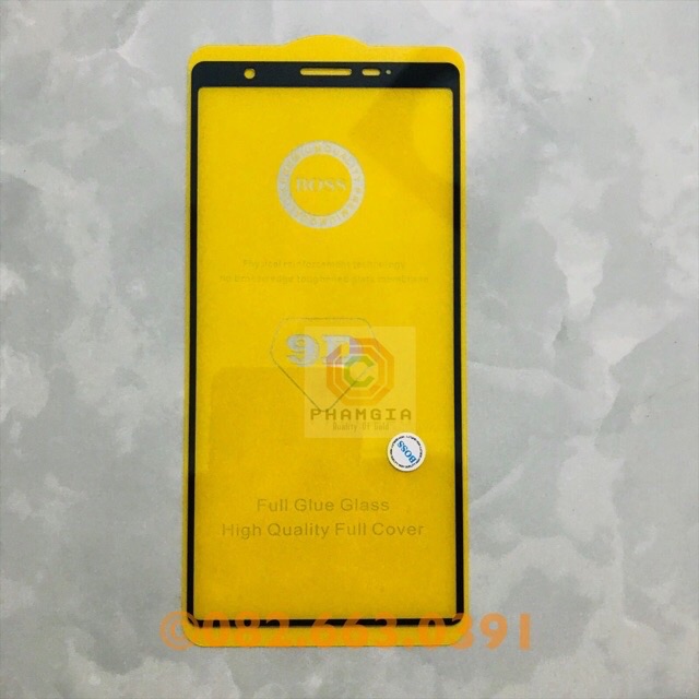 [HCM]Kính cường lực / Nano dẻo / PPF BPHONE 3 (tặng keo hở mép)