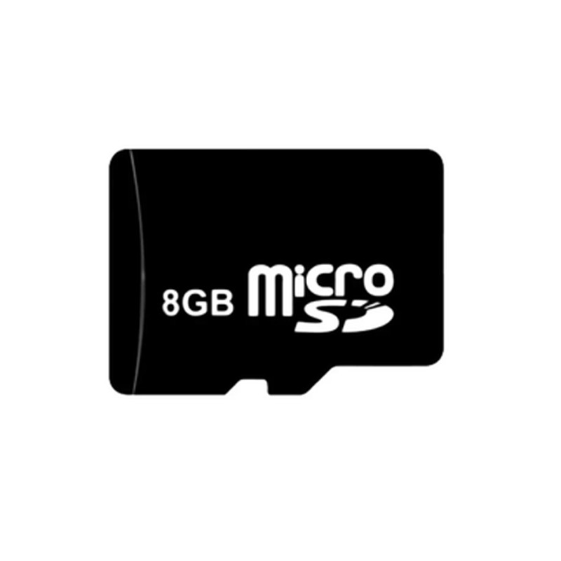 Thẻ nhớ Micro SD 8gb - bảo hành 1 năm