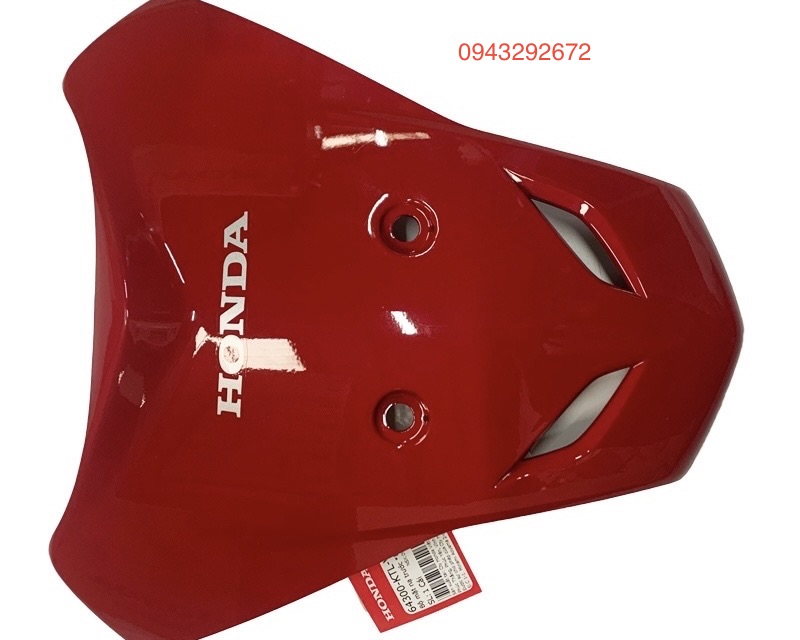 Mặt Nạ Wave 100 (Alpha "A") (2013, 2016) Đỏ Cờ ( 64300KWYA30ZE )