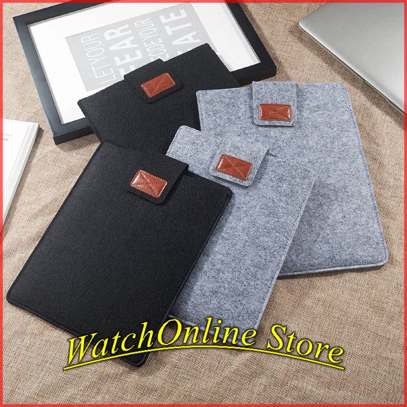 Túi chống sốc siêu nhẹ cho laptop Macbook/ iPad 8icnh 10icnh 12inch